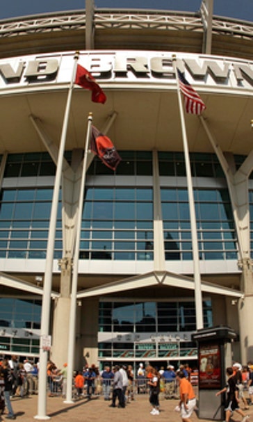 US buildings, NFL stadium check panels amid fears of fire